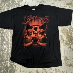 - Kitty tee. Dead stock